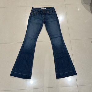 J Brand Flared Jeans